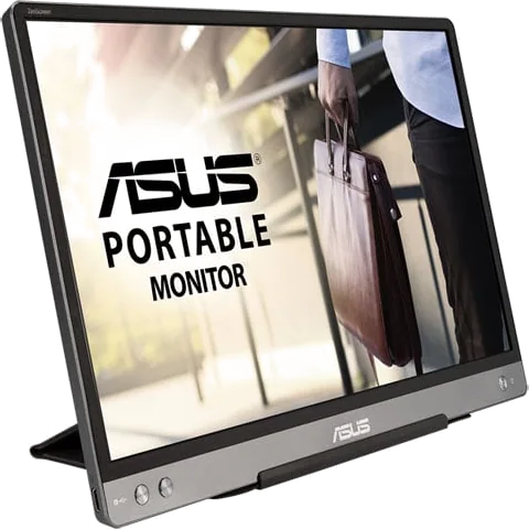ASUS 14" ZenScreen Full HD Portable IPS USB Monitor
