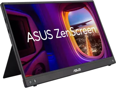 ASUS 15.6" ZenScreen Full HD IPS USB-C Portable Monitor
