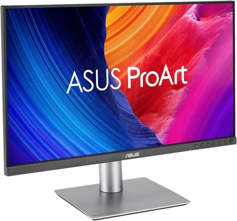 ASUS 27" ProArt Professional QHD IPS Monitor PA278QV Gen2 Monitor
