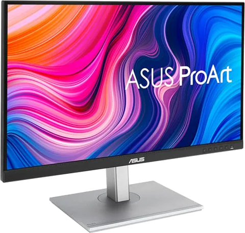 27" ASUS ProArt PA279CV 4K UHD Monitor, IPS, 100% sRGB/ Rec, 3840 x 2160, Max 60Hz, 5ms, 1000:1, 350cd/m², DP/HDMI/USB-C