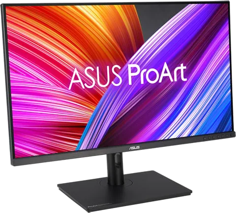 ASUS 32" ProArt PA328QV Professional WQHD sRGB HDR10 Monitor