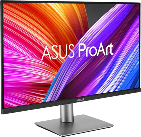 ASUS 31.5" PA329CRV Professional 4K DisplayHDR 400 IPS Monitor with USB-C