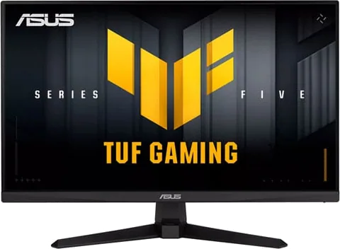 ASUS TUF Gaming VG257Q5A 24.5" Full HD 200Hz FreeSync Premium VA Gaming Monitor