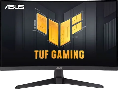 ASUS TUF Gaming VG27VQ3B 27" Full HD 180Hz FreeSync Curved Gaming Monitor