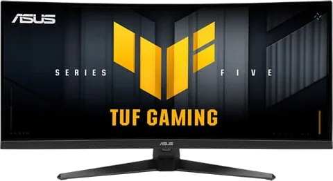 ASUS TUF Gaming VG34WQ5A 34" WQHD 200Hz / 720p 400Hz Dual Mode Fast VA Monitor