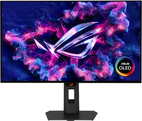 ASUS 27" ROG Strix Tandem WOLED 280Hz G-SYNC Compatible Gaming Monitor