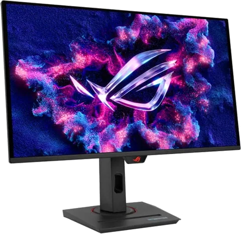 Asus 27" XG27UCDMG 4K UHD 240Hz OLED Gaming Monitor Fully Adjustable