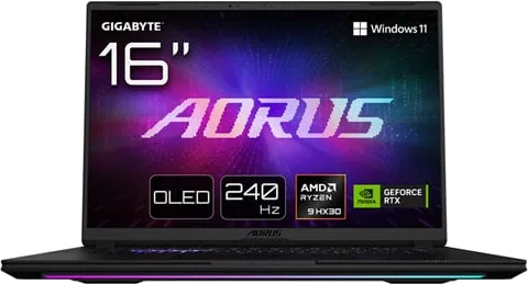 Gigabyte AORUS Master 16 6JZ