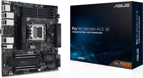 ASUS Pro WS B850M-ACE SE