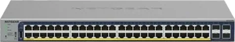 Netgear ProSAFE GS728TP 28-Port Layer 3 PoE+ Smart Managed Switch