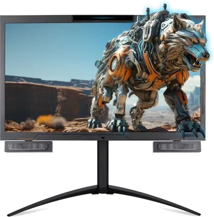 Acer 27" SpatialLabs View PSV27-2 UHD 160Hz Widescreen Gaming Monitor