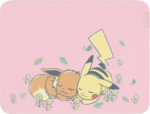 Razer Gigantus V2 Medium Pokémon Pikachu/Eevee Edition