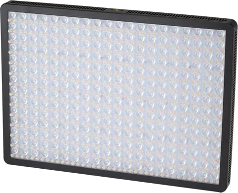 Amaran Pano 120c Kit (Charcoal)