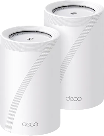 tp-link Deco BE68 BE14000 Whole Home Mesh WiFi 7 System 2 Pack