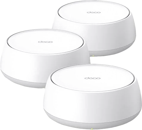 tp-link Deco BE22 BE3600 Whole Home Mesh WiFi 7 System 3 Pack