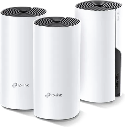 tp-link Deco M4 Whole Home Mesh Wi-Fi Triple Kit 3 Pack
