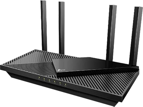 tp-link Dual-Band AX55 Pro WiFi 6 Router