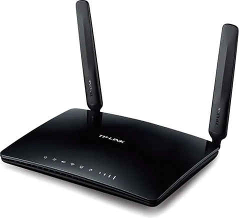TP-LINK MR200 Archer AC750 4G/LTE WiFi Router with LAN Ports
