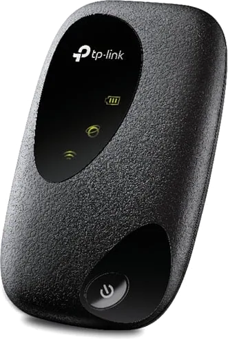 tp-link M7010 4G/LTE/3G Portable Mobile WiFi Hotspot