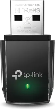 TP-LINK Archer AC1300 Mini Wireless MU-MIMO USB Adapter