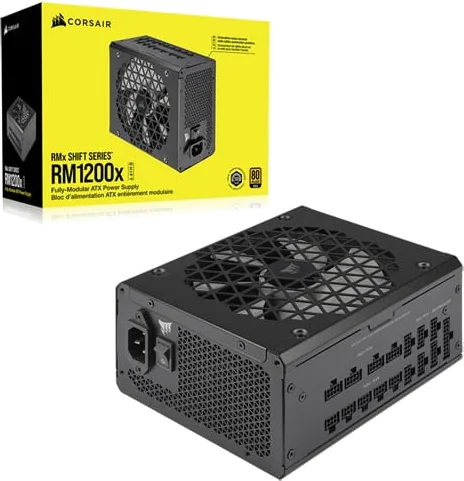 Corsair RM1200x SHIFT (refurbished)