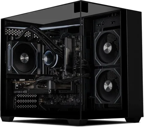 Scan View RTX RTX 3050 Ryzen 5 5500