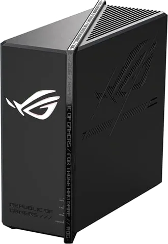ASUS ROG Strix Tri-Band GS-BE18000 WiFi 7 AiMesh Ready Gaming Router
