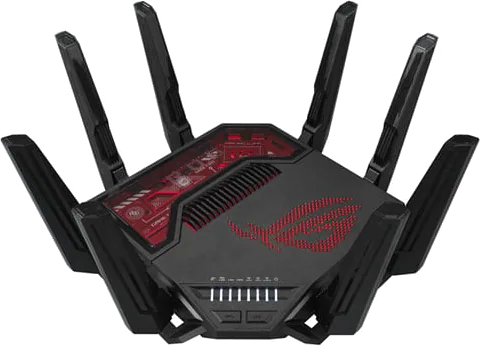 ASUS ROG Rapture Tri-Band GT-BE19000 WiFi 7 AiMesh Ready Gaming Router