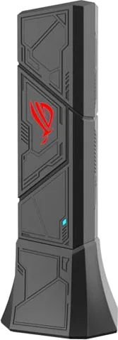 ASUS ROG USB-BE92 Wi-Fi 7 Adapter, USB 3.0, BE6500 Tri-Band, WPA3, Plug and Play, 802.11be