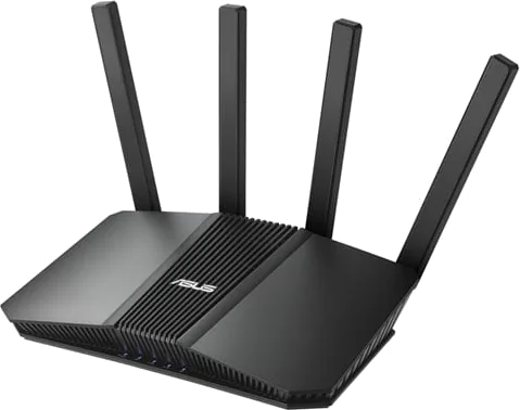 ASUS RT-BE55 BE3600 Dual-Band WiFi 7 (802.11be) Smart AiMesh Extendable Router