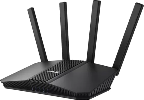 ASUS RT-BE59 Wi-Fi 7 Dual Band AiMesh Extendable Router