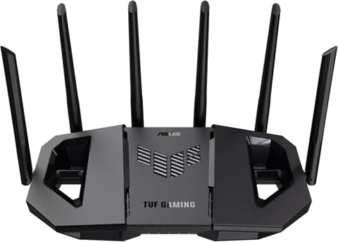 ASUS TUF Gaming BE9400 Tri-Band Wi-Fi 7 2.5G Extendable Gaming Router