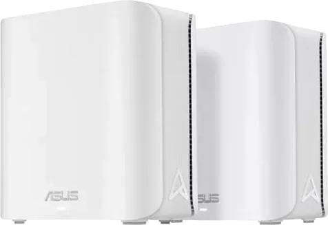 ASUS Dual-Band ZenWiFi BD4 Home WiFi 7 System - Dual Pack
