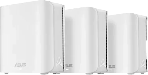 ASUS Dual-Band ZenWiFi BD4 Home WiFi 7 System - Triple Pack