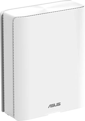 ASUS Quad-Band Zen WiFi BQ16 WiFi 7 Mesh Router - Single Pack
