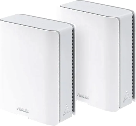 ASUS Tri-Band ZenWiFi BT10 Home WiFi 7 Mesh System - Dual Pack