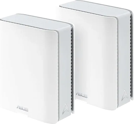 ASUS Tri-Band ZenWiFi BT8 BE14000 Home WiFi 7 System - Double Pack