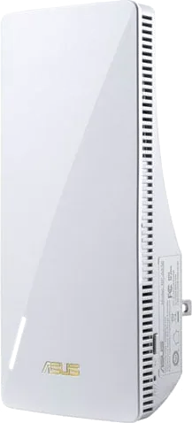 ASUS RP-AX58 AX3000 Dual Band WiFi 6 (802.11ax) AiMesh Range Extender