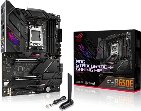 ASUS ROG STRIX B650E-E GAMING WIFI