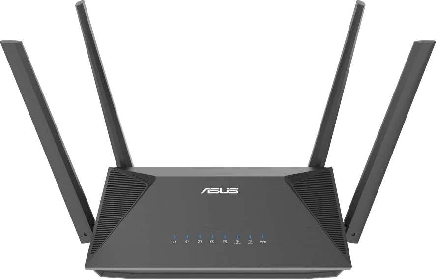 ASUS RT-AX52 Pro Wi-Fi 6 Dual Band Extendable Router