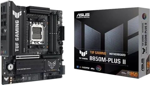 ASUS TUF GAMING B850M-PLUS II
