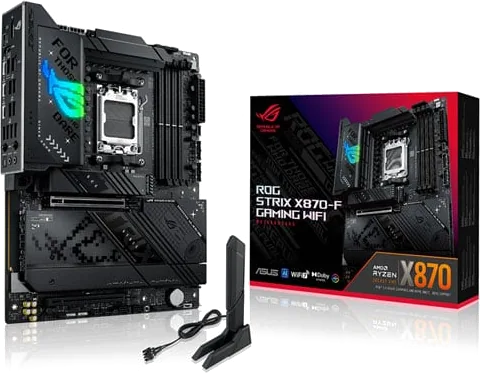 ASUS ROG STRIX X870-F GAMING WiFi