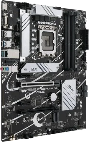 ASUS PRIME B760-PLUS DDR4