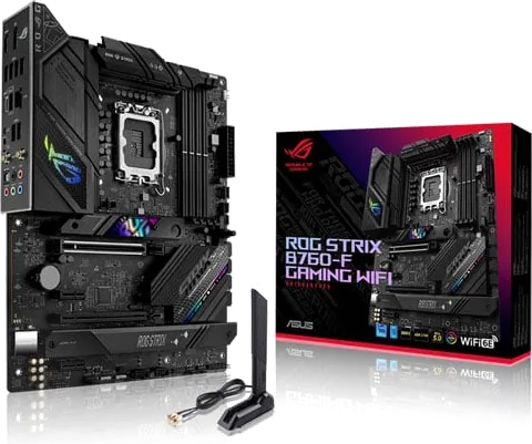 ASUS ROG STRIX B760-F Gaming WiFi