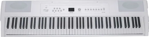 Orla PF200 Portable Piano - White
