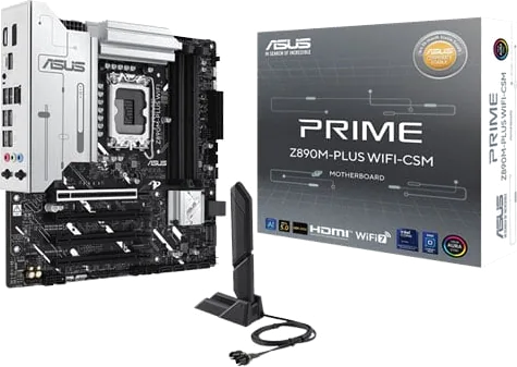 ASUS PRIME Z890M-PLUS WiFi