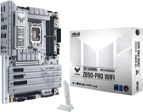 ASUS TUF GAMING PRO WIFI Z890