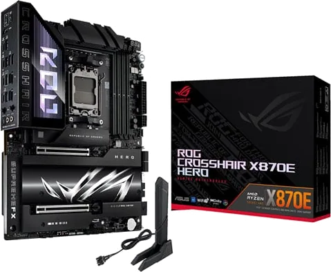 ASUS ROG CROSSHAIR X870E HERO
