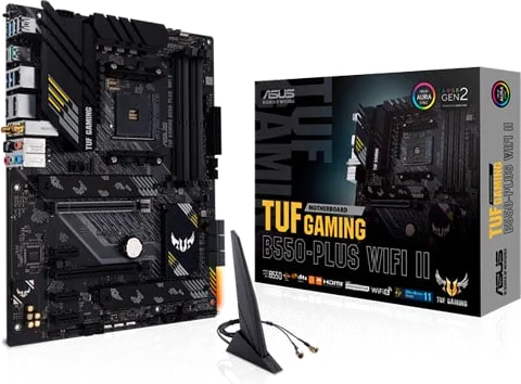 ASUS TUF GAMING B550-PLUS WiFi II