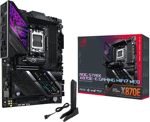 ASUS ROG STRIX X870E-E GAMING NEO